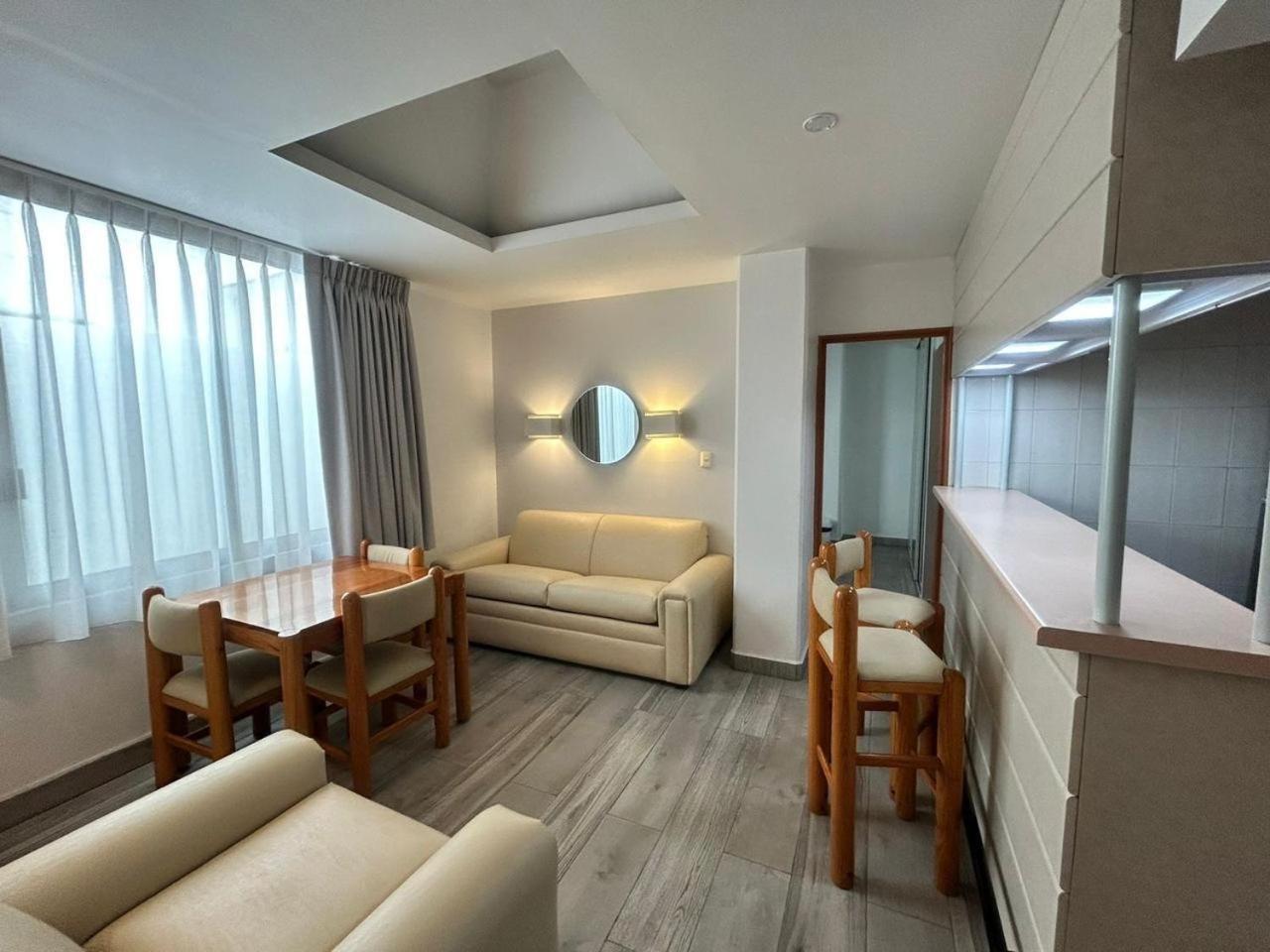 Suites Arquimedes 33 México DF Exterior foto