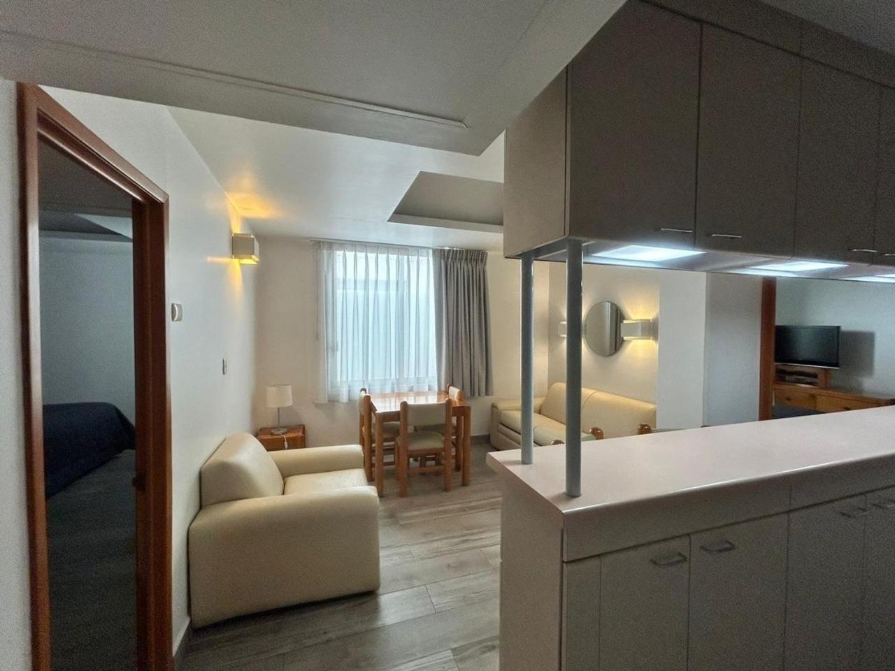 Suites Arquimedes 33 México DF Exterior foto